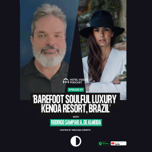 Hotel Voices x Kenoa Resort Brazil: Barefoot Luxury & Wellness Beyond the Spa
