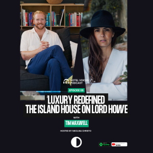 Island House, Lord Howe: Tim Maxwell on Crafting Soulful Luxury
