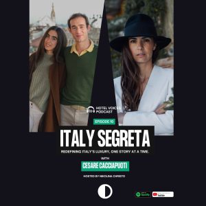Italy Segreta with Cesare Cacciapuoti