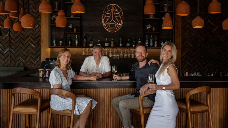 Scott Kowalewski of Desa Hay Bali on sustainable luxury and soulful design — Hotel Voices Podcast by Nikolina Christo